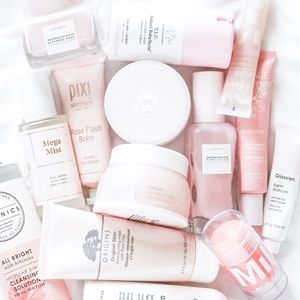 skincare makeup mystery box!